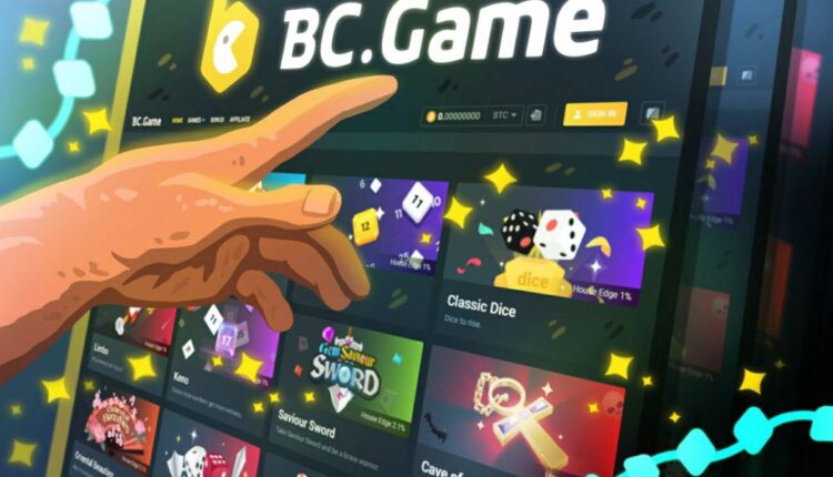 BC Game New Player Bonuses Unlock Your Gaming Potential