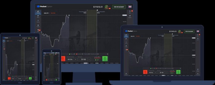 Discover the Pocket Option App The Future of Trading Discover the Pocket Option App The Future of Trading