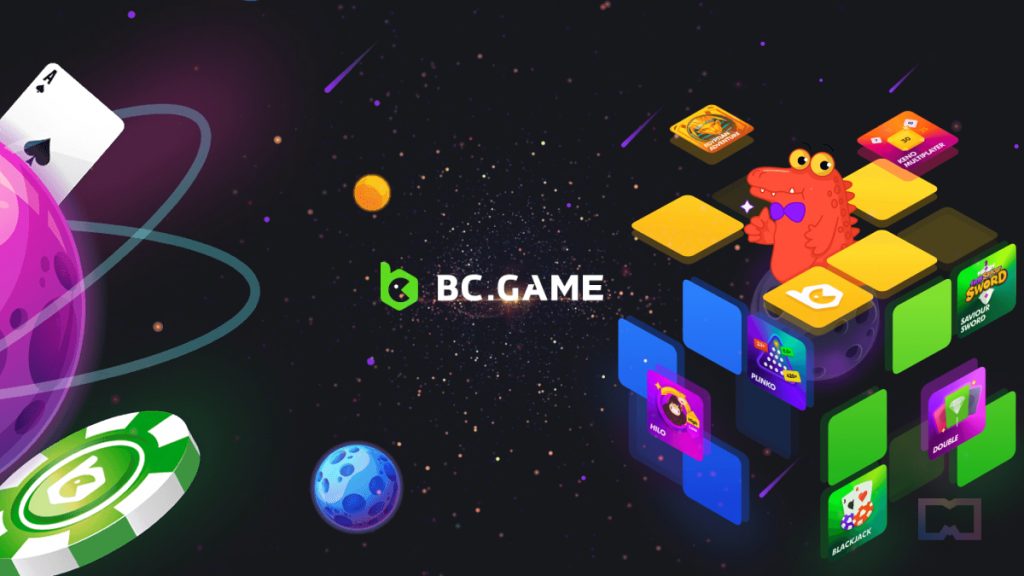 Experience Thrilling Fun at BC Game Online Casino