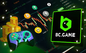 Experience Thrilling Fun at BC Game Online Casino